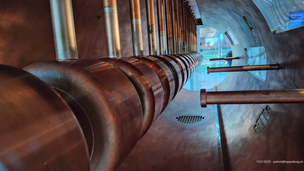 CERN gateway